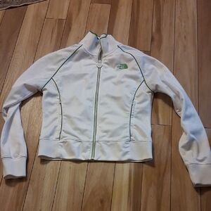 Women's White Jacket by The North Face